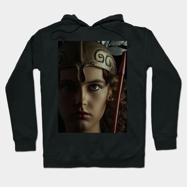 Artemis Hoodie by Delta Zero Seven